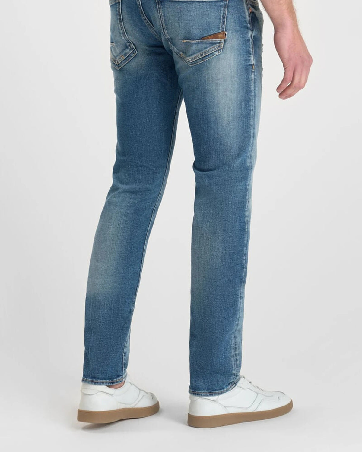 Homme Jean Jager Pantalon blue | Bildmaterial bereitgestellt von SHOES.PLEASE.