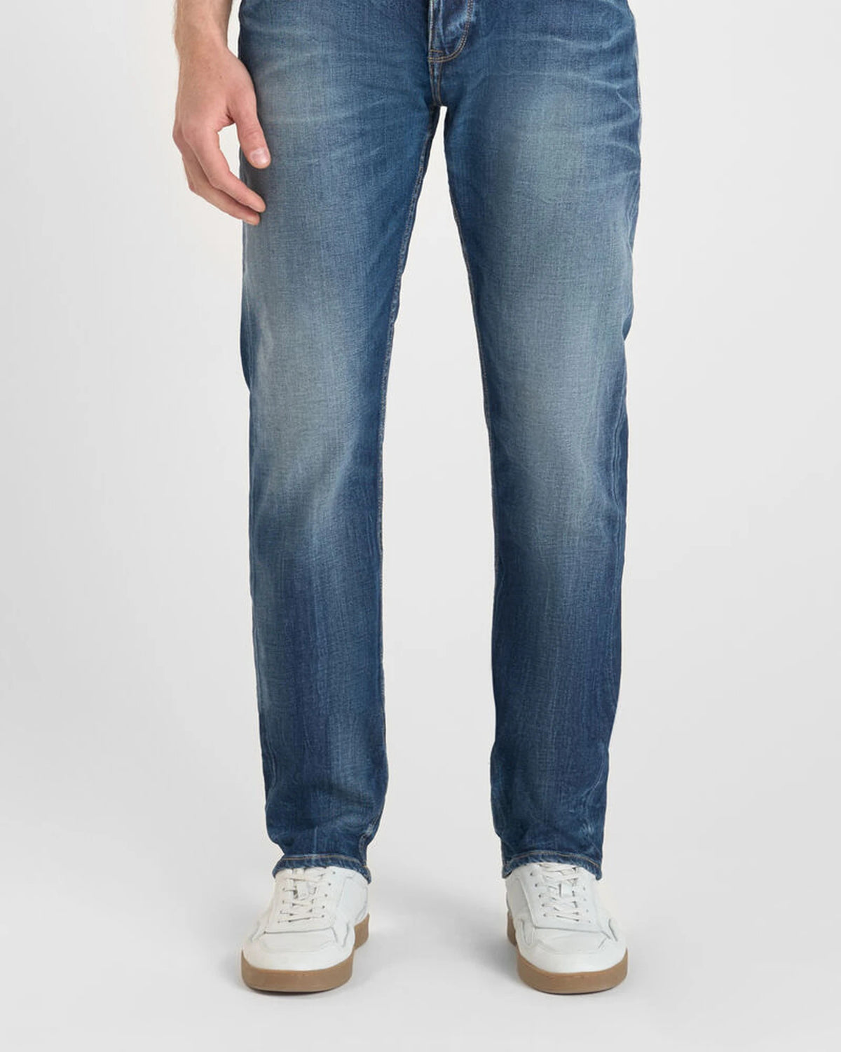 Homme Jean 800/12 Dino Pantalon blue | Bildmaterial bereitgestellt von SHOES.PLEASE.