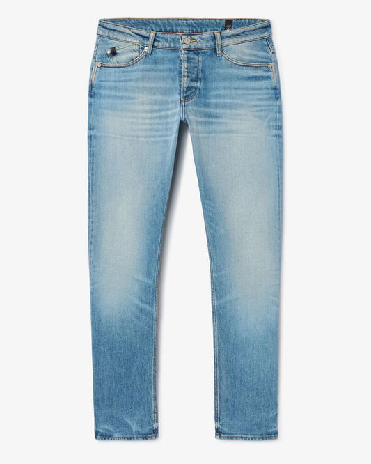 Homme Jean Basic 800/12 Tiziano Pantalon blue