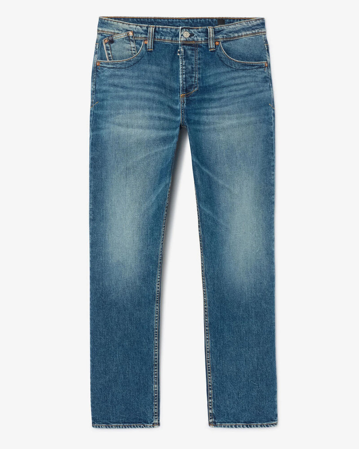 Homme Jean Basic 800/60 Basic Pantalon blue | Bildmaterial bereitgestellt von SHOES.PLEASE.