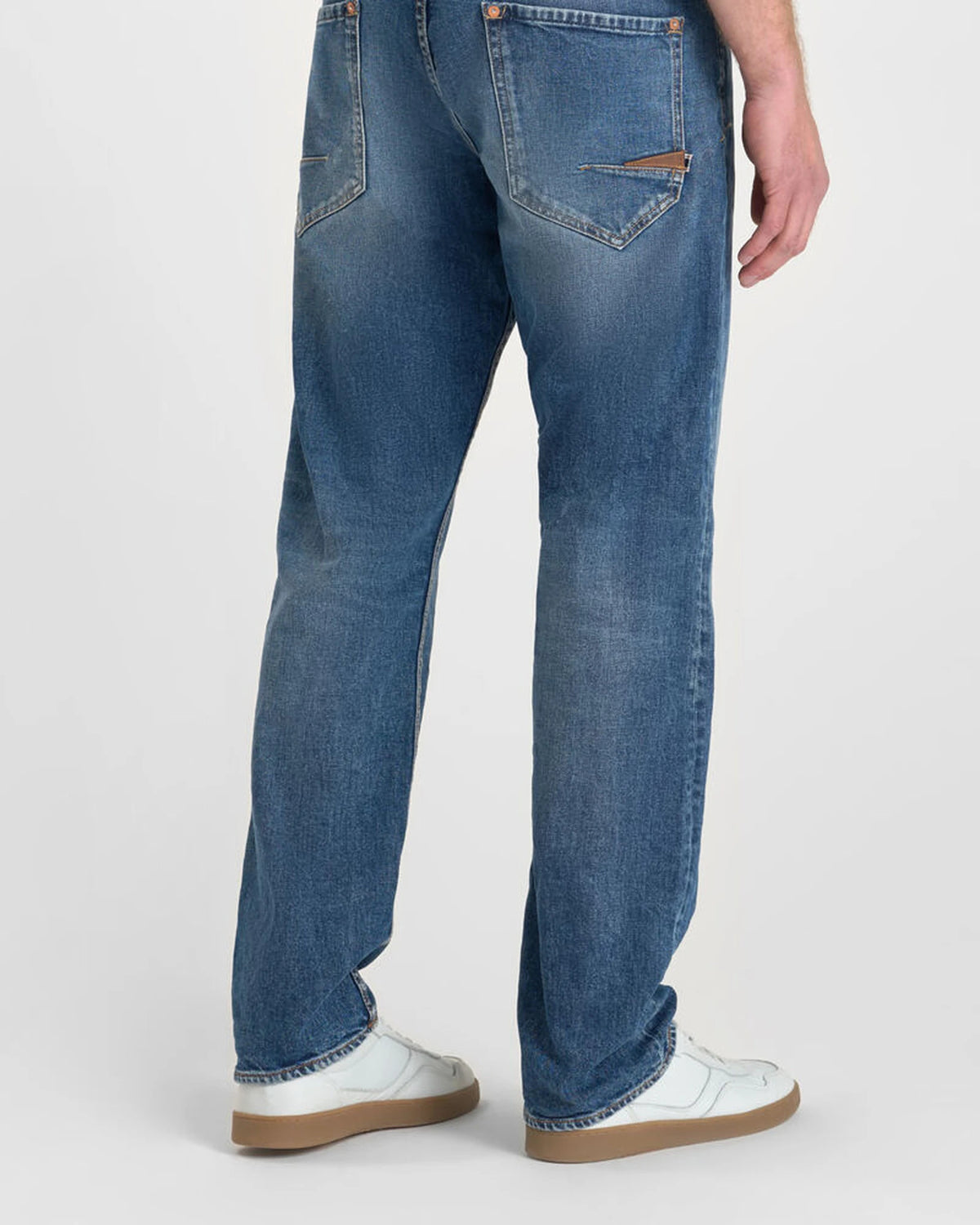Homme Jean Basic 800/60 Basic Pantalon blue | Bildmaterial bereitgestellt von SHOES.PLEASE.