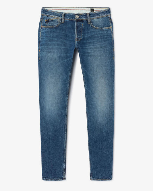 Homme Jean Basic Pantalon blue
