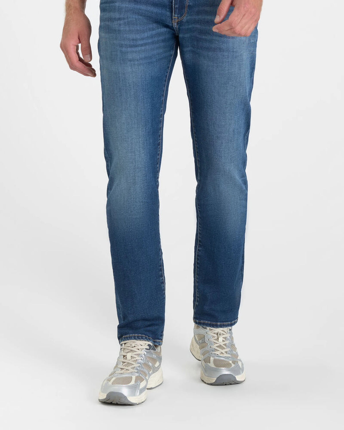 Homme Jean 800/12 Jogg Pantalon blue | Bildmaterial bereitgestellt von SHOES.PLEASE.