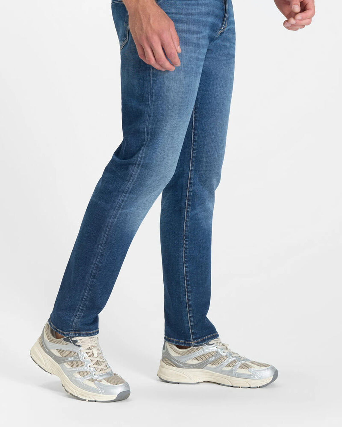 Homme Jean 800/12 Jogg Pantalon blue | Bildmaterial bereitgestellt von SHOES.PLEASE.