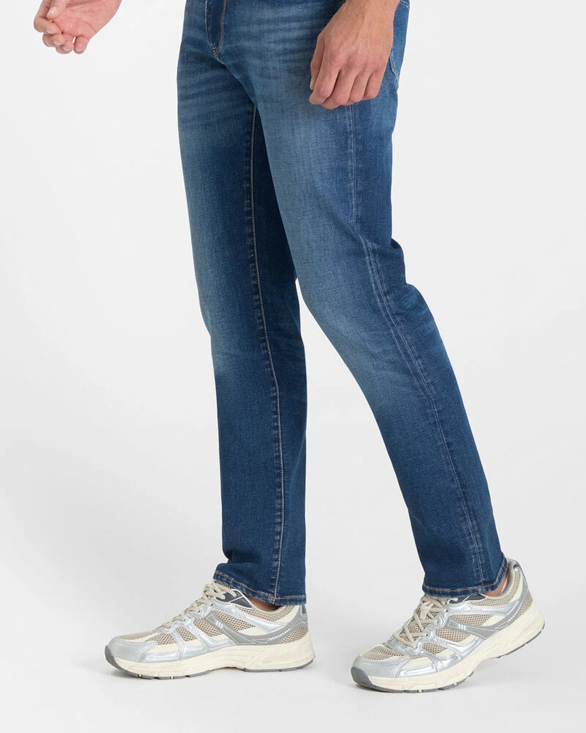 Homme Jean 800/12 Jogg Pantalon blue | Bildmaterial bereitgestellt von SHOES.PLEASE.