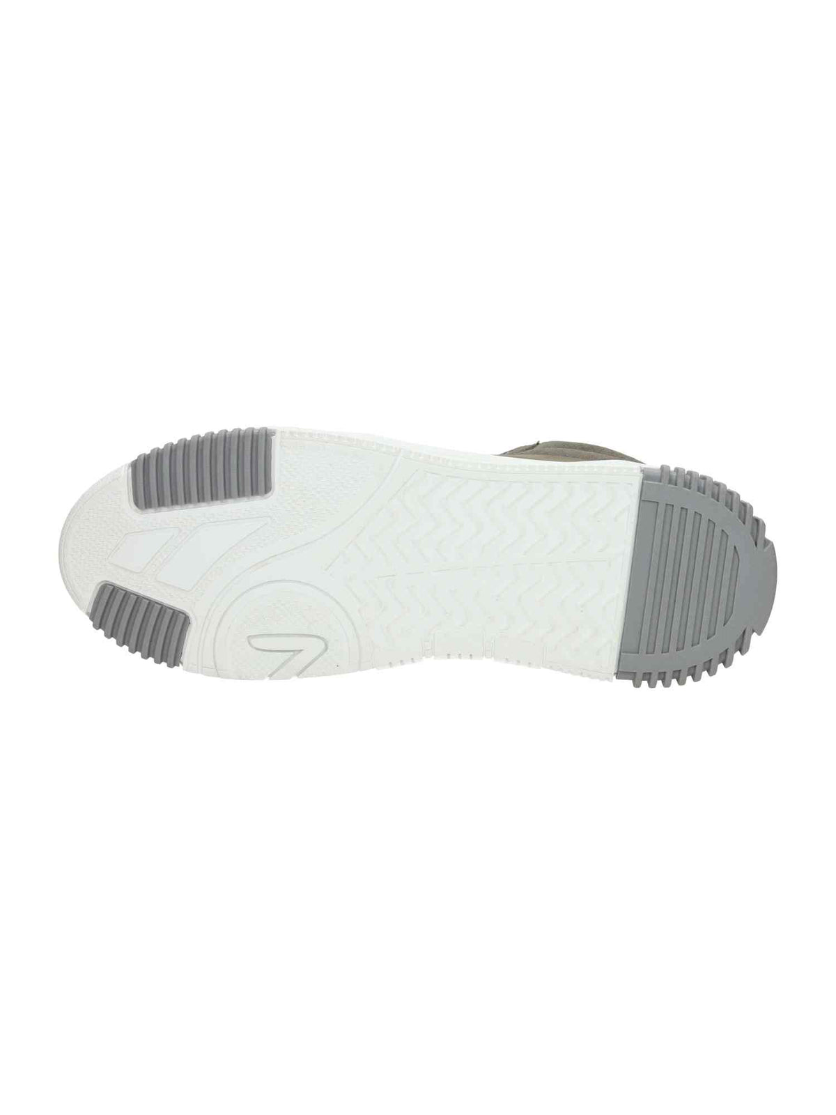 Mark 2.1 Leather/Wool Lining grey/white grey | Bildmaterial bereitgestellt von SHOES.PLEASE.