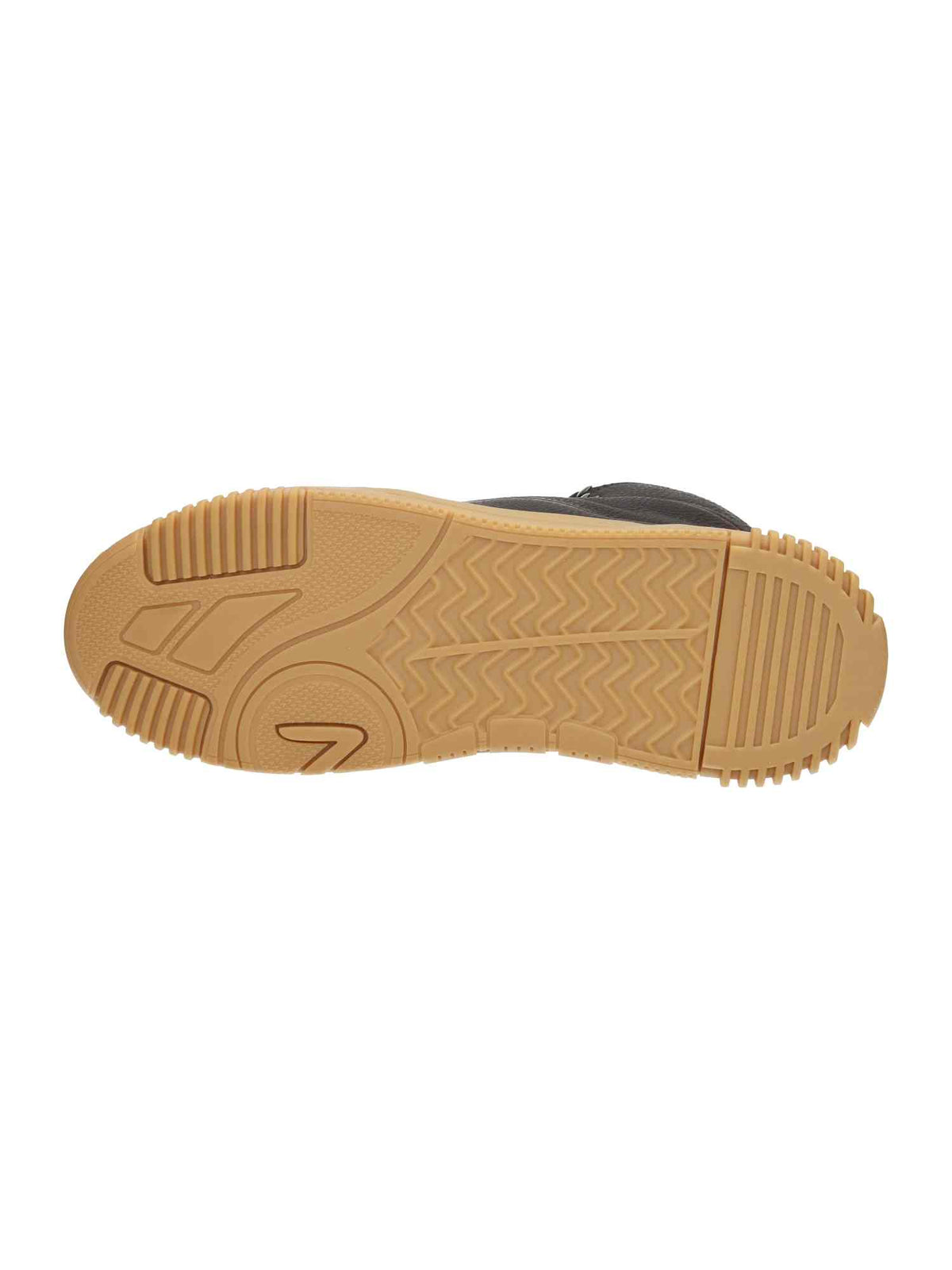 Spitsberg Leather/Wool Lining dark brown/lt gum lt gum | Bildmaterial bereitgestellt von SHOES.PLEASE.