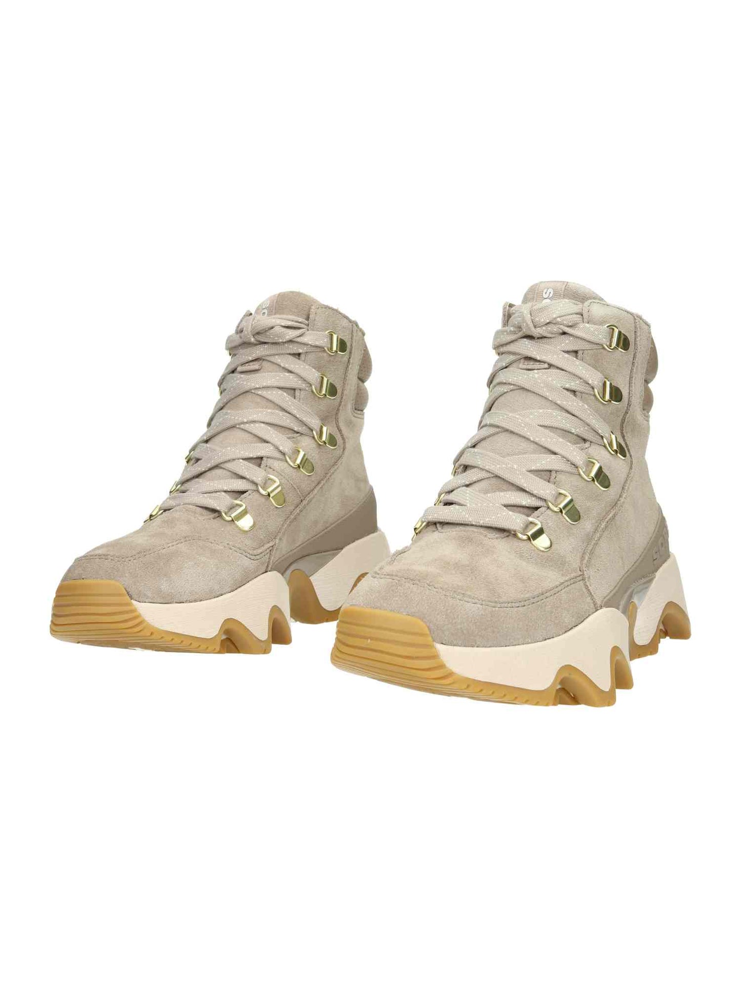 Kinetic Impact Conquest Plus Wp omega taupe gu | Bildmaterial bereitgestellt von SHOES.PLEASE.