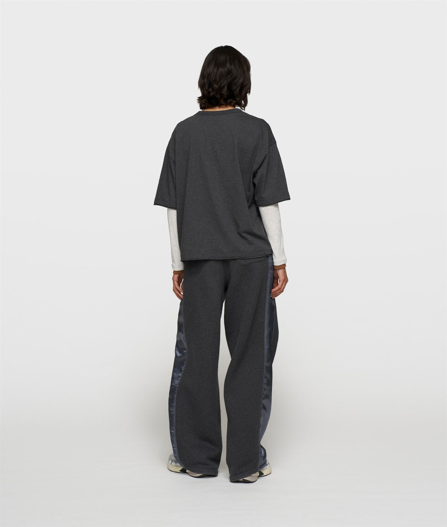 Baseball Tee 10Days antra melee | Bildmaterial bereitgestellt von SHOES.PLEASE.