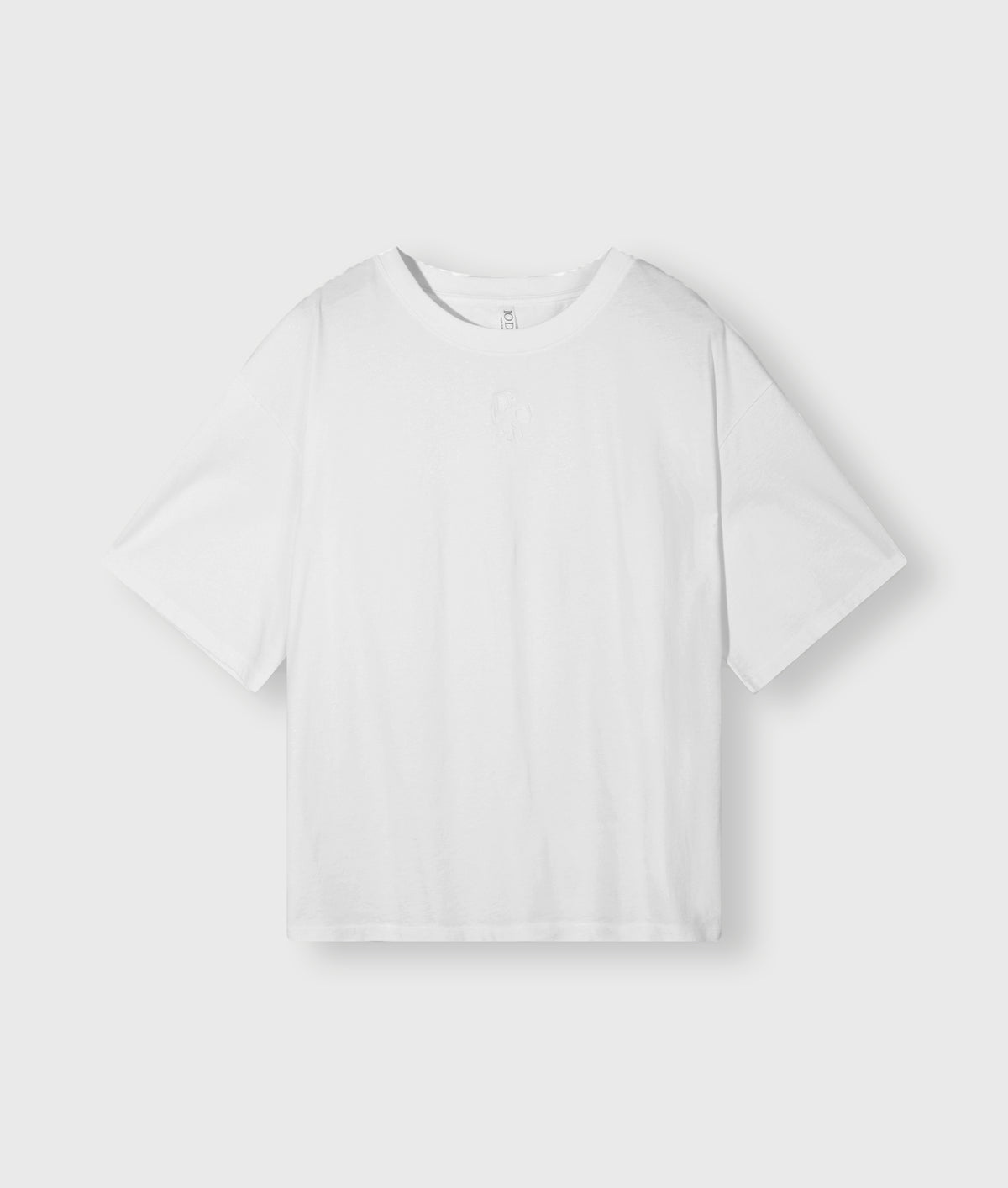 Short Sleeve Tee Embro white | Bildmaterial bereitgestellt von SHOES.PLEASE.