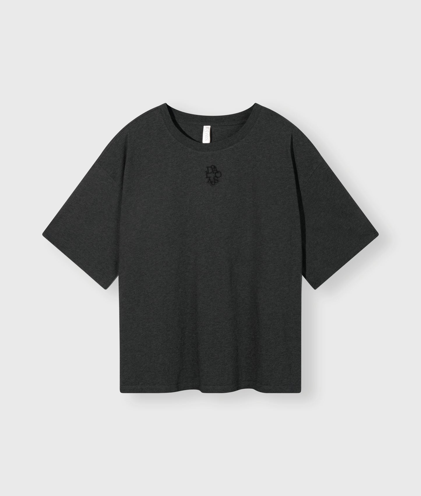 Short Sleeve Tee Embro antra melee | Bildmaterial bereitgestellt von SHOES.PLEASE.