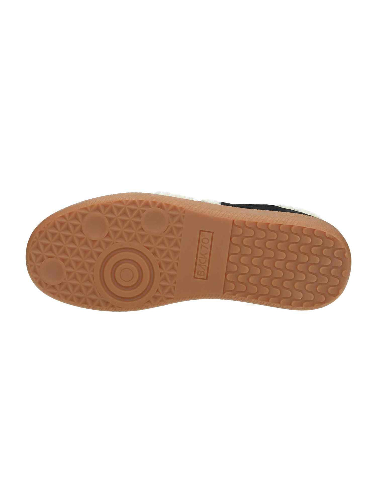 Cloud 603 fur beige suede black | Bildmaterial bereitgestellt von SHOES.PLEASE.