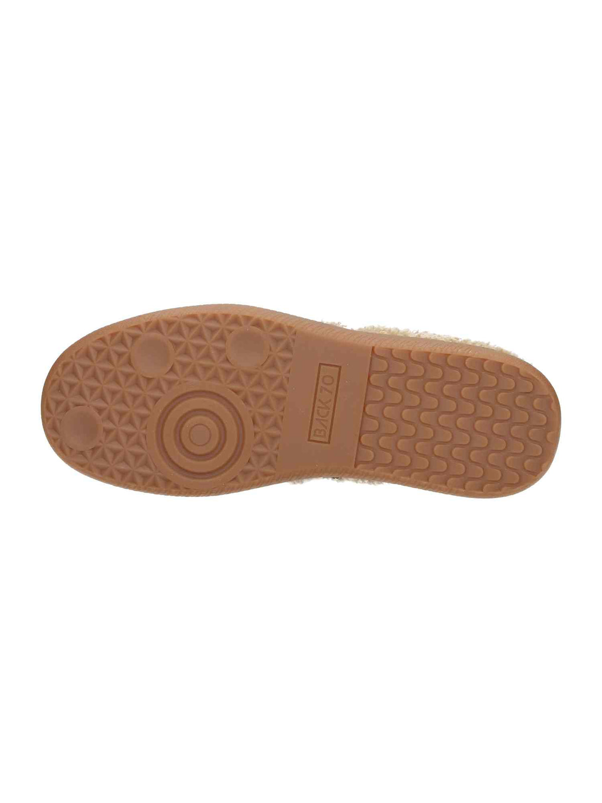 Teddy 301 suede fur beige | Bildmaterial bereitgestellt von SHOES.PLEASE.