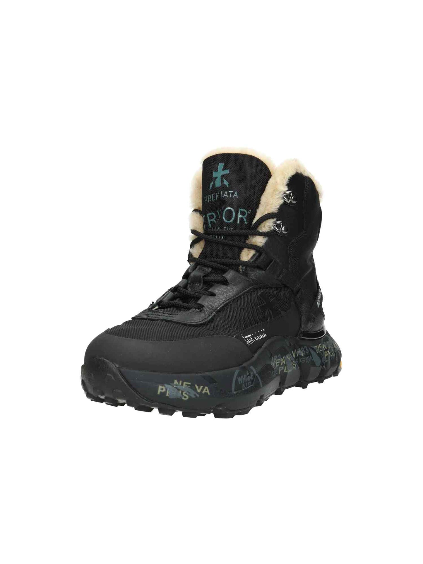 Trivor VAR 439M black | Bildmaterial bereitgestellt von SHOES.PLEASE.