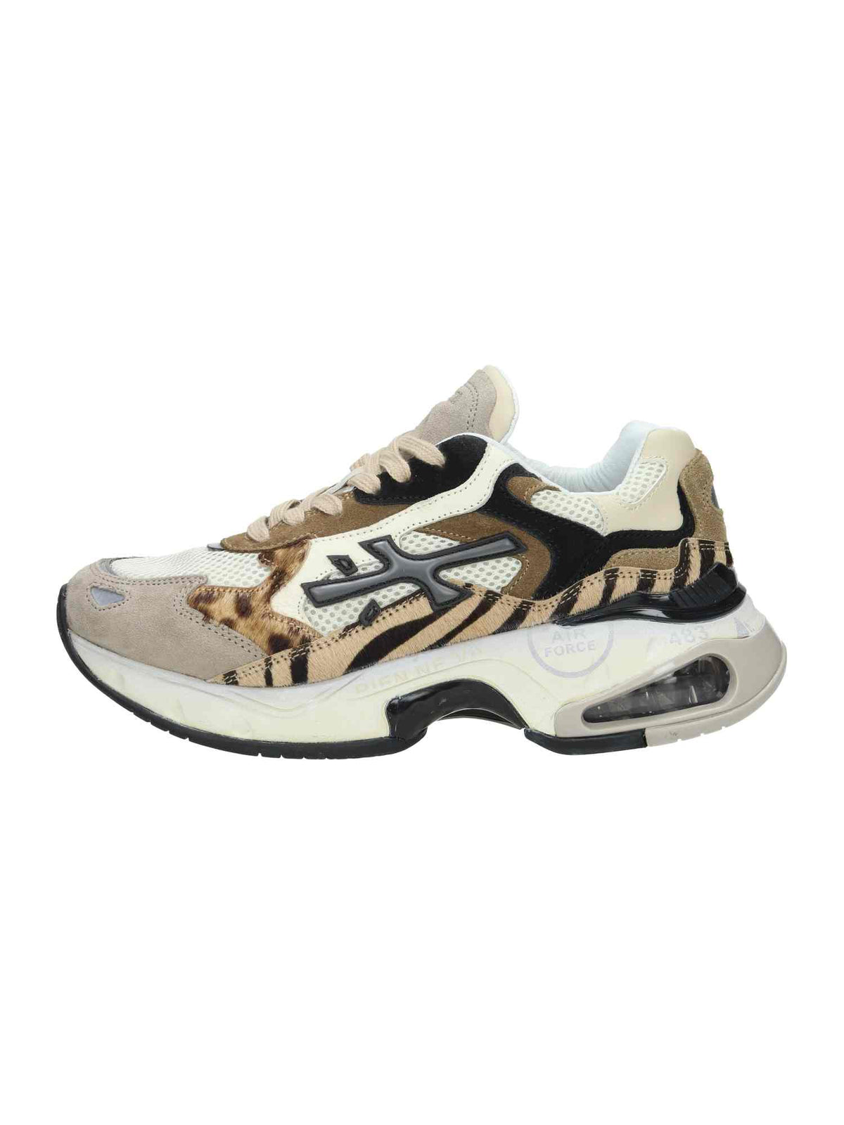 Sharkyd VAR 425 taupe/beige/animalier leo | Bildmaterial bereitgestellt von SHOES.PLEASE.