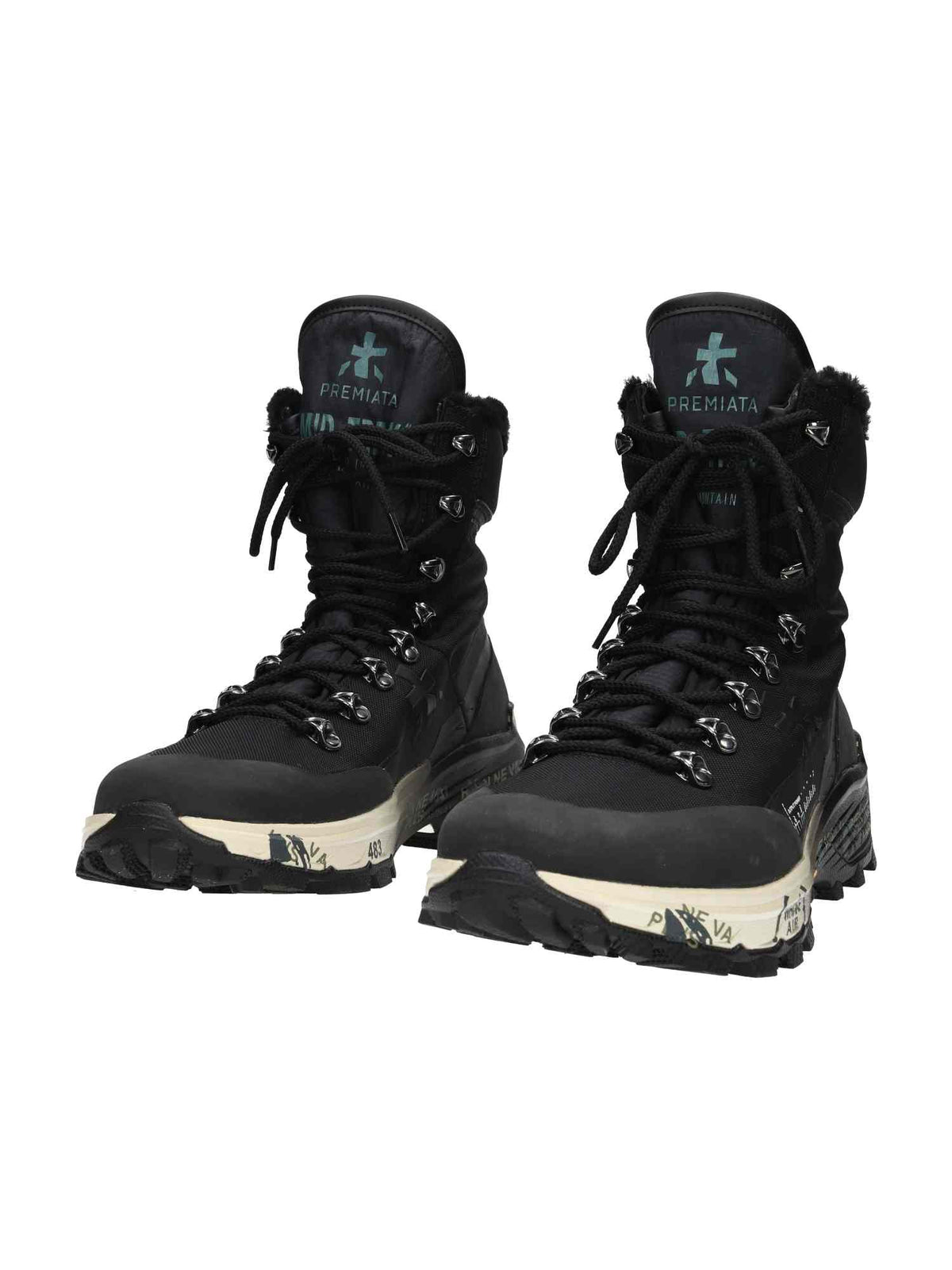Midtreck VAR 442M black | Bildmaterial bereitgestellt von SHOES.PLEASE.