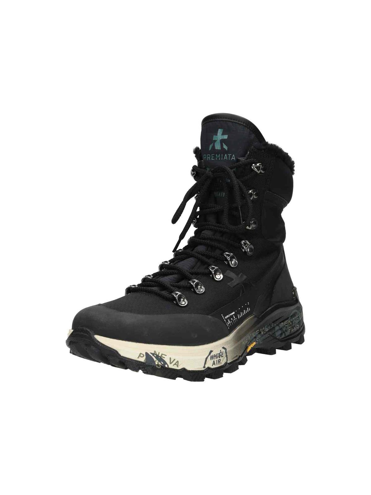 Midtreck VAR 442M black | Bildmaterial bereitgestellt von SHOES.PLEASE.