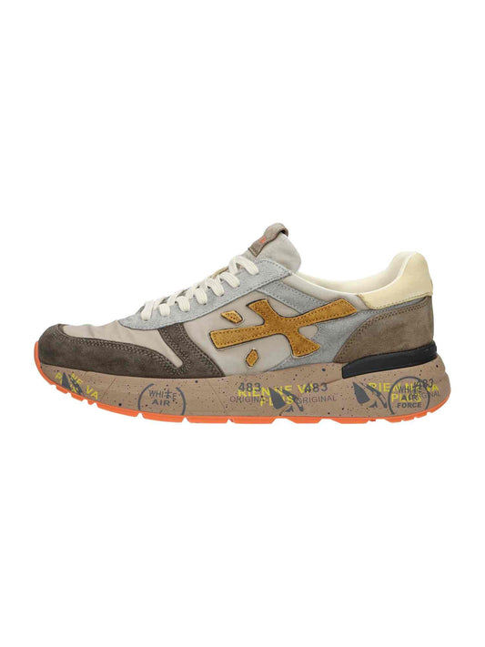 Mick VAR 7866 taupe/brown