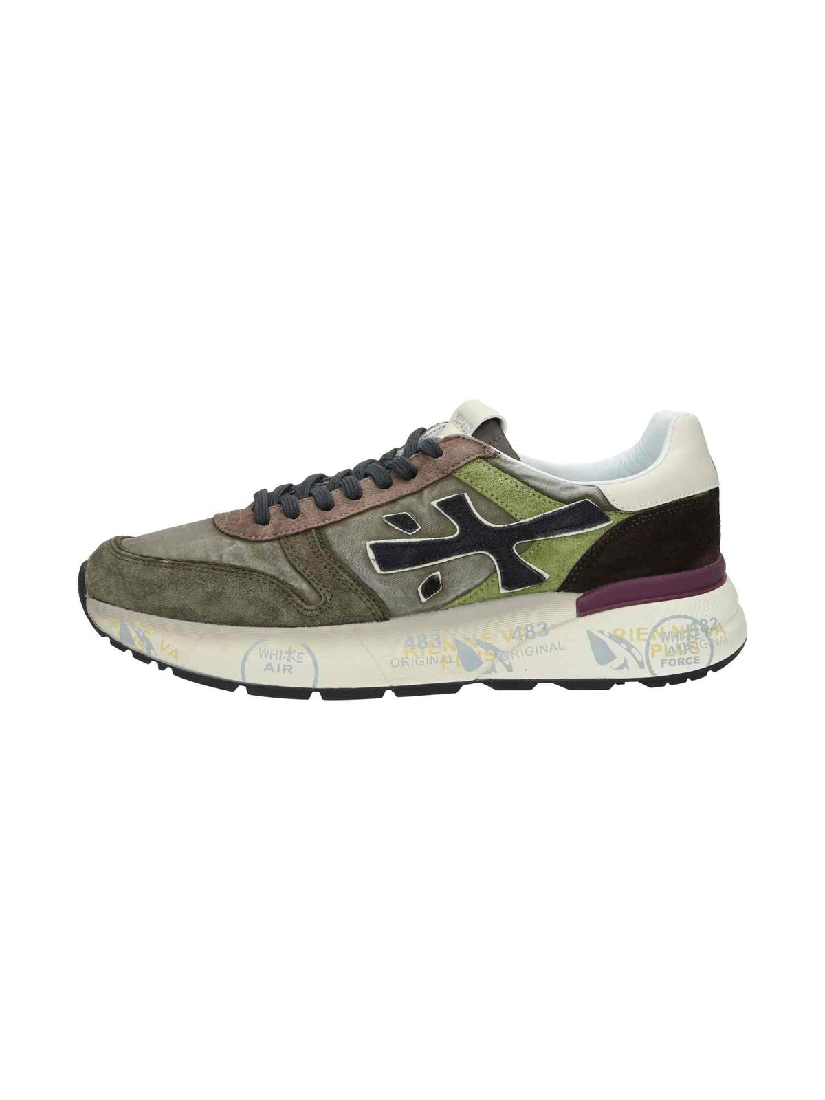 Mick VAR 7717 military green/brown | Bildmaterial bereitgestellt von SHOES.PLEASE.