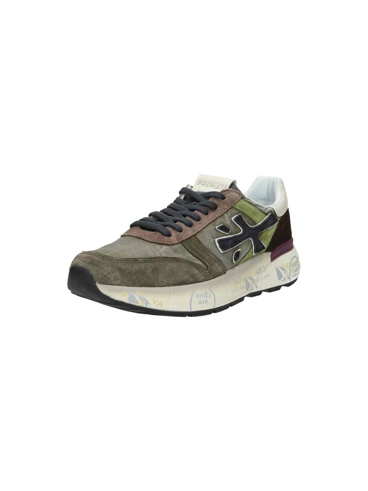 Mick VAR 7717 military green/brown | Bildmaterial bereitgestellt von SHOES.PLEASE.