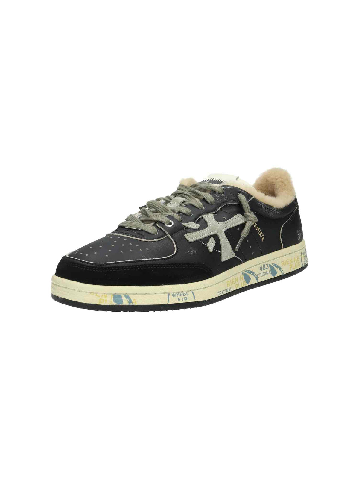 Bsktclay VAR 6909M black | Bildmaterial bereitgestellt von SHOES.PLEASE.