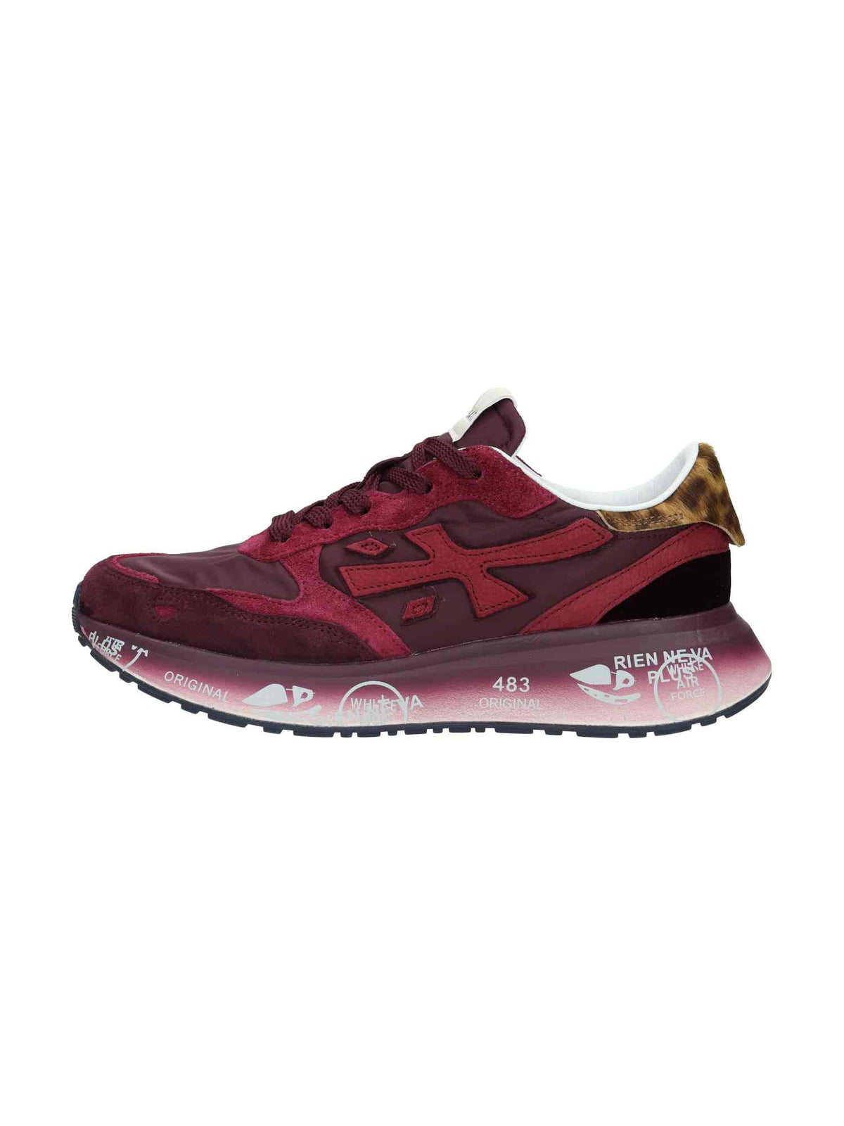 Lauryn VAR 7789 burgundy | Bildmaterial bereitgestellt von SHOES.PLEASE.