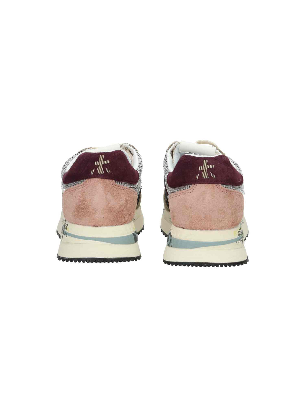 Conny VAR 7690 beige/taupe/burgundy | Bildmaterial bereitgestellt von SHOES.PLEASE.