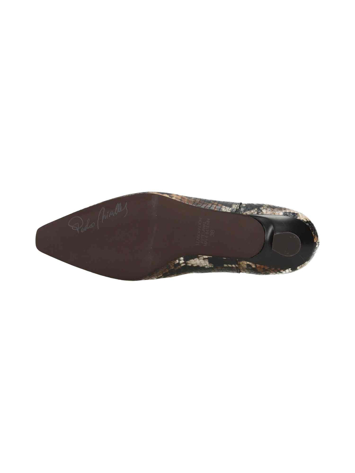 PYTON testa | Bildmaterial bereitgestellt von SHOES.PLEASE.