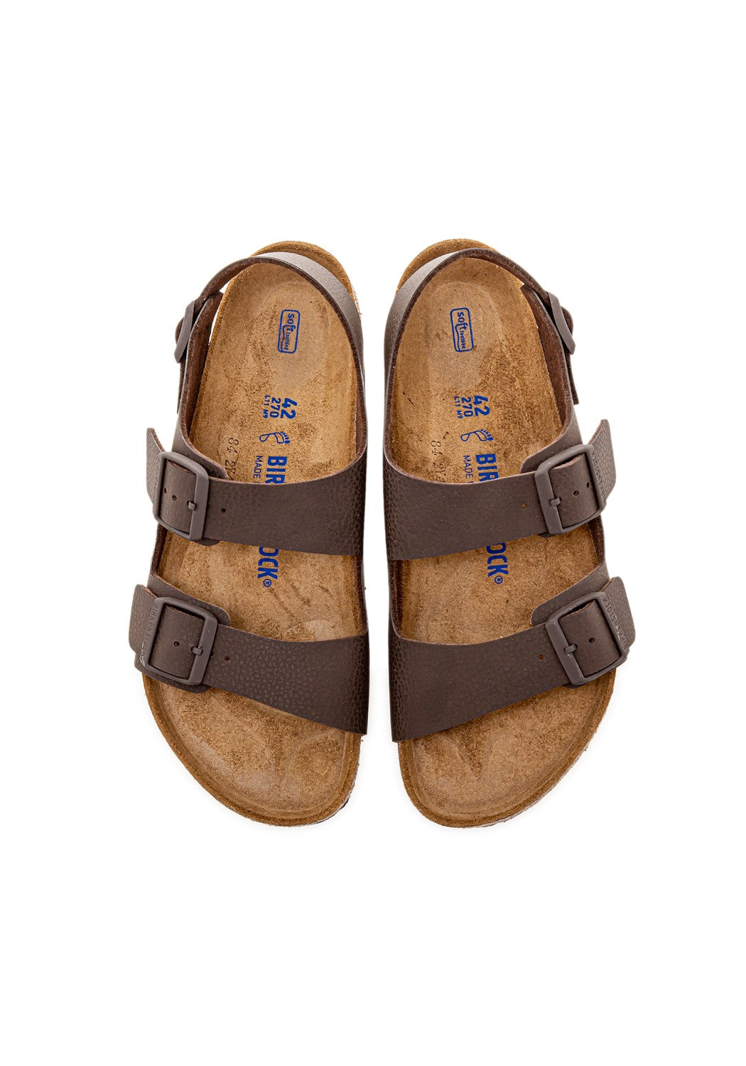 Milano SFB BF Desert Soil chocolate | Bildmaterial bereitgestellt von SHOES.PLEASE.