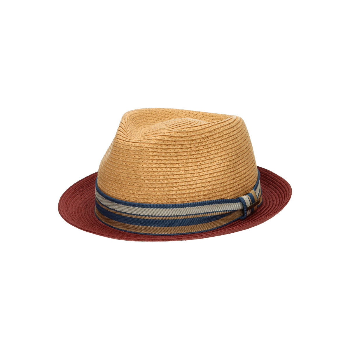 Trilby Toyo hellbraun blau | Bildmaterial bereitgestellt von SHOES.PLEASE.