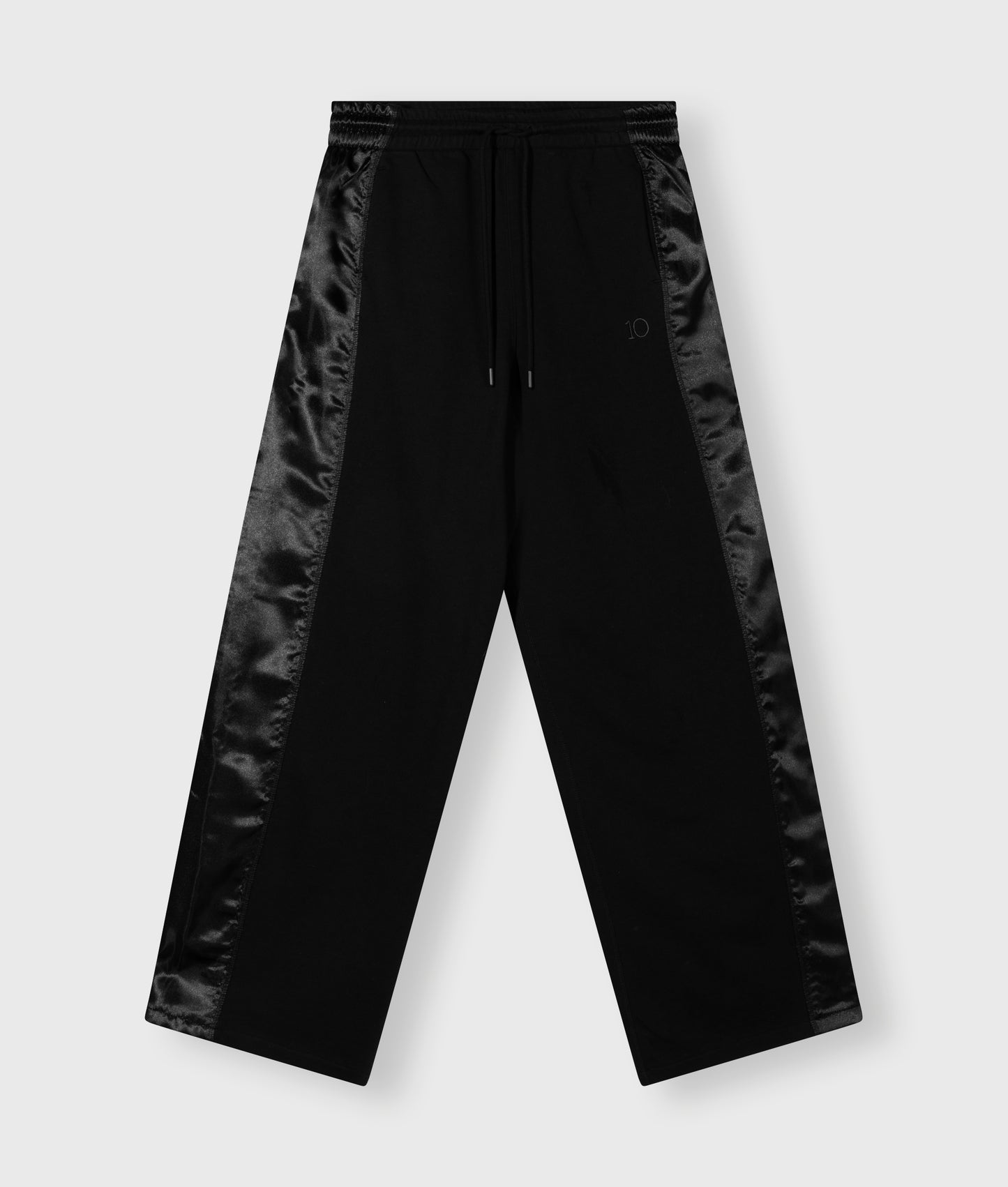 Western Jogger Satin black | Bildmaterial bereitgestellt von SHOES.PLEASE.