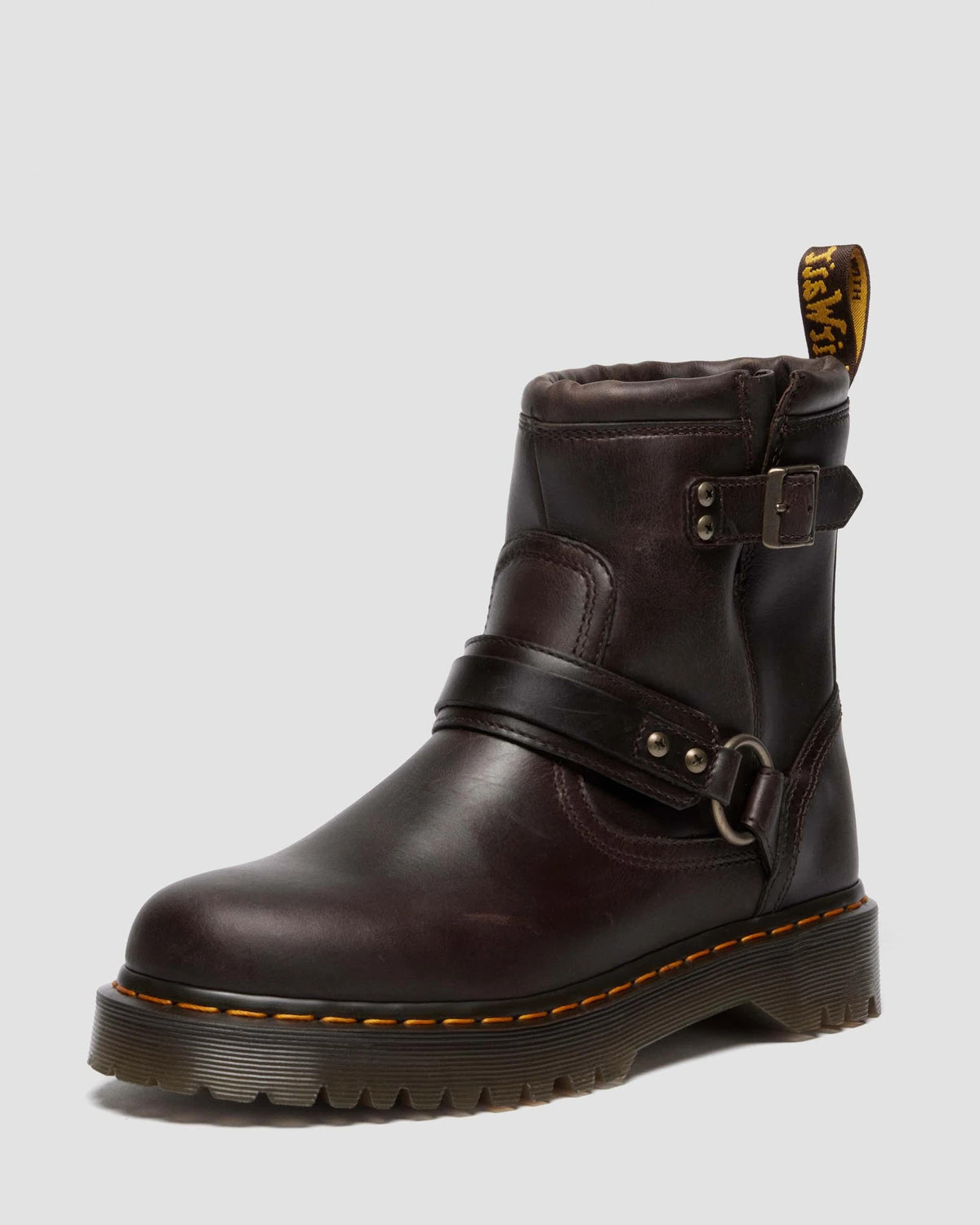 Anistone Hrns Crazy Horse dark brown | Bildmaterial bereitgestellt von SHOES.PLEASE.