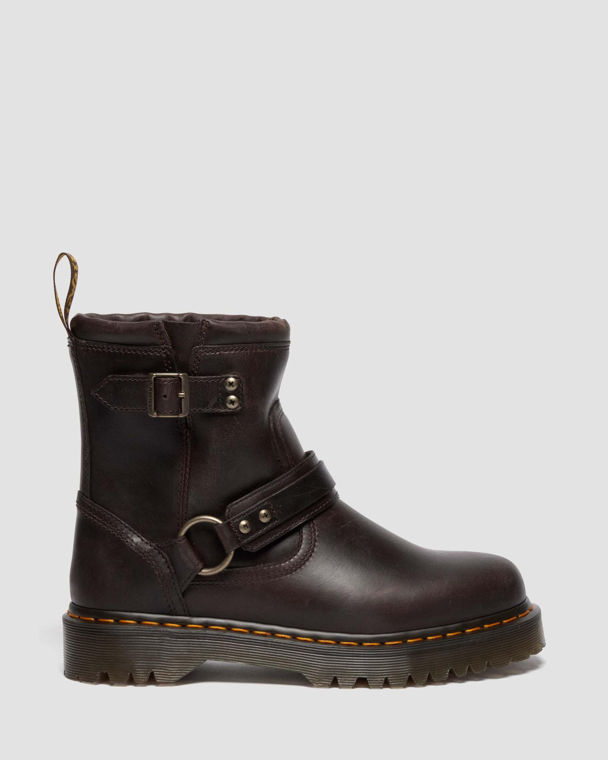 Anistone Hrns Crazy Horse dark brown | Bildmaterial bereitgestellt von SHOES.PLEASE.