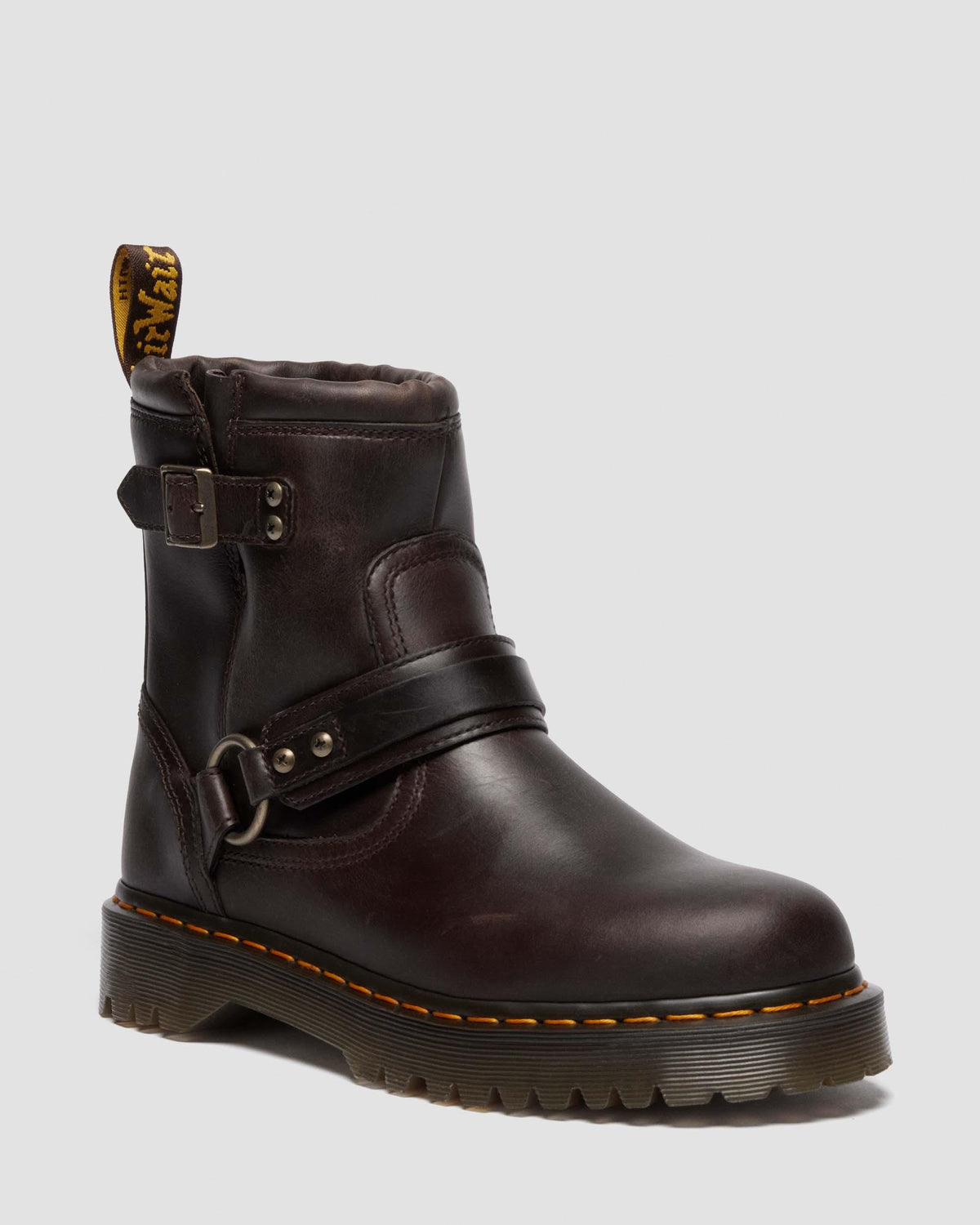 Anistone Hrns Crazy Horse dark brown | Bildmaterial bereitgestellt von SHOES.PLEASE.