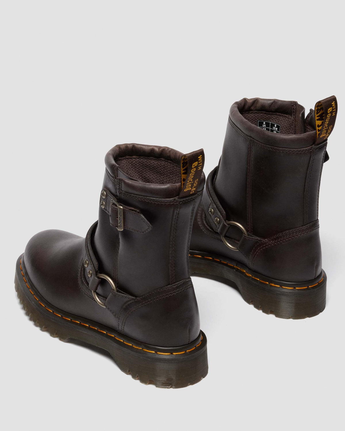 Anistone Hrns Crazy Horse dark brown | Bildmaterial bereitgestellt von SHOES.PLEASE.