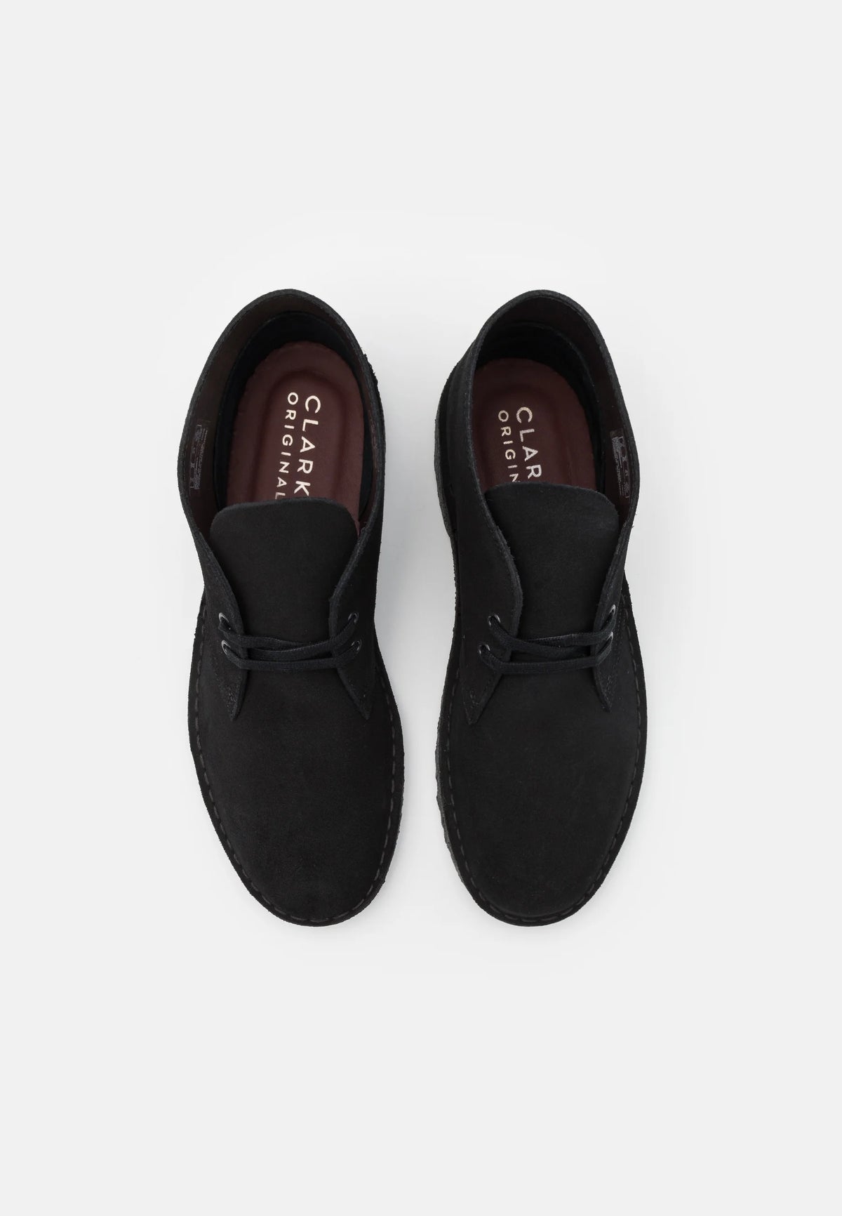 Desert Boot black Suede | Bildmaterial bereitgestellt von SHOES.PLEASE.