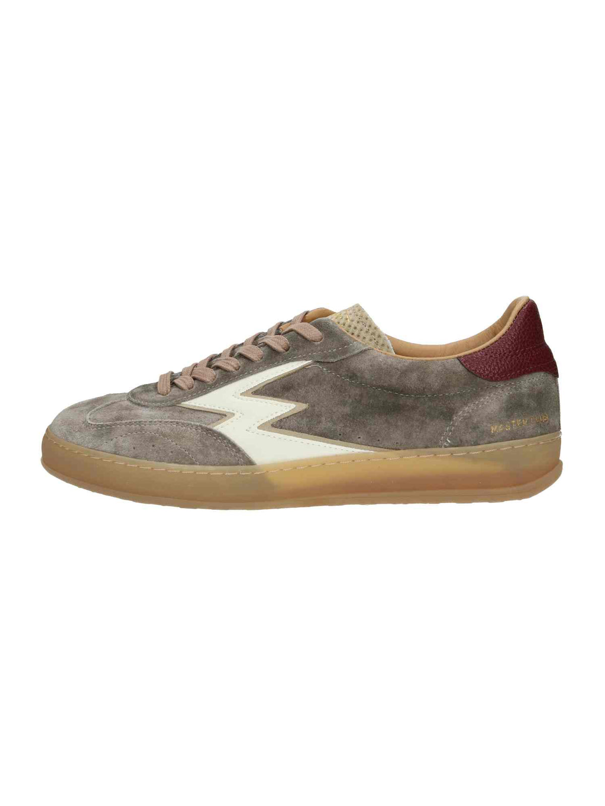 CL176M Club strone washed/bordeaux | Bildmaterial bereitgestellt von SHOES.PLEASE.