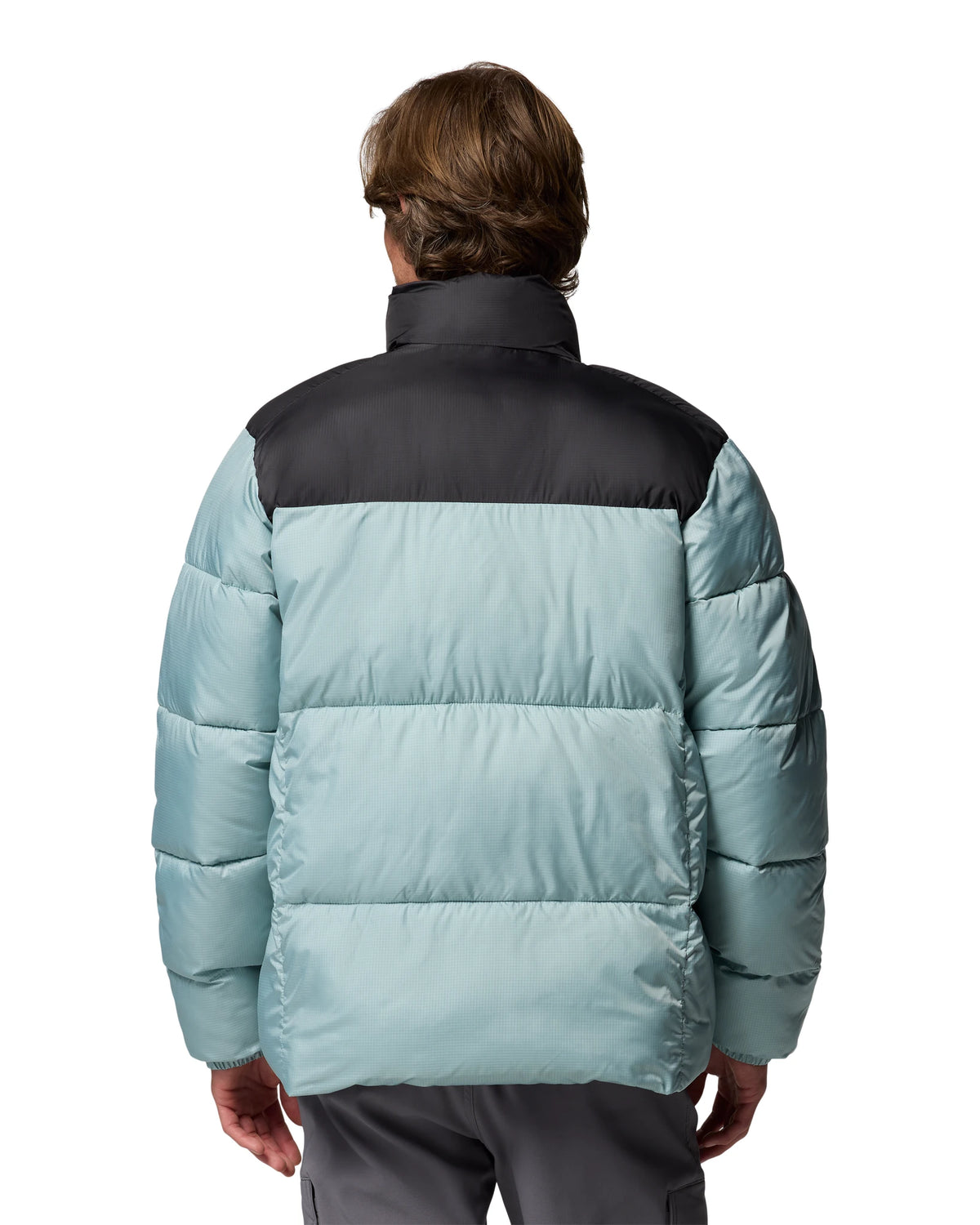 WM0403 Puffect III Jacket crushed blue/shark | Bildmaterial bereitgestellt von SHOES.PLEASE.