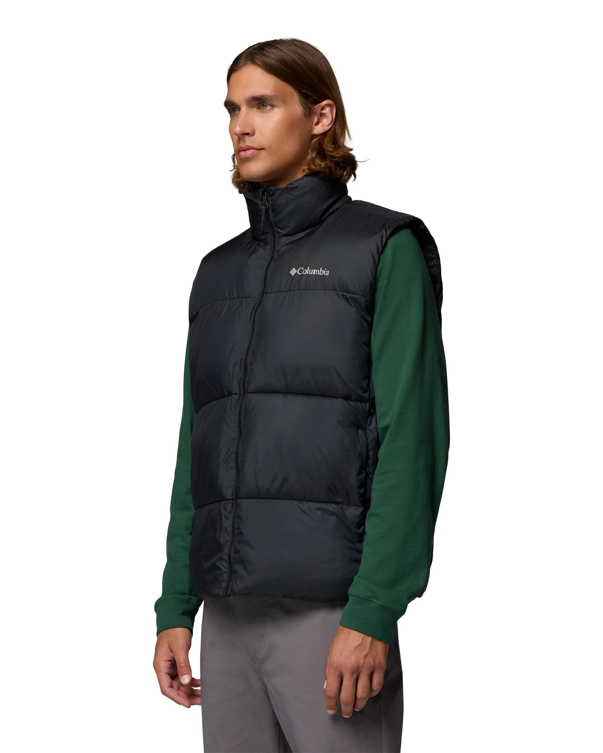 WM3671 Puffect III Vest black | Bildmaterial bereitgestellt von SHOES.PLEASE.