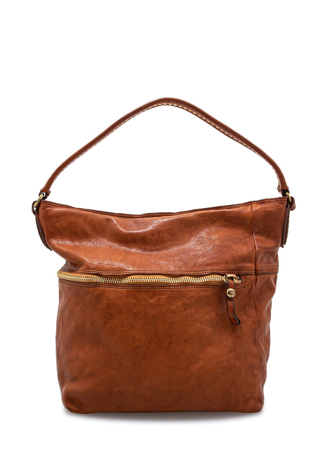 C027420ND-X0007-C1502 cognac Shoulder Bag | Bildmaterial bereitgestellt von SHOES.PLEASE.