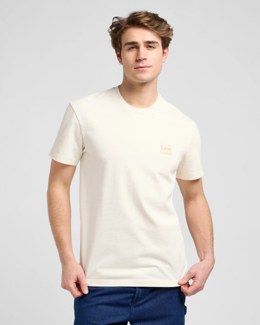 WW ESSENTIAL TEE ecru