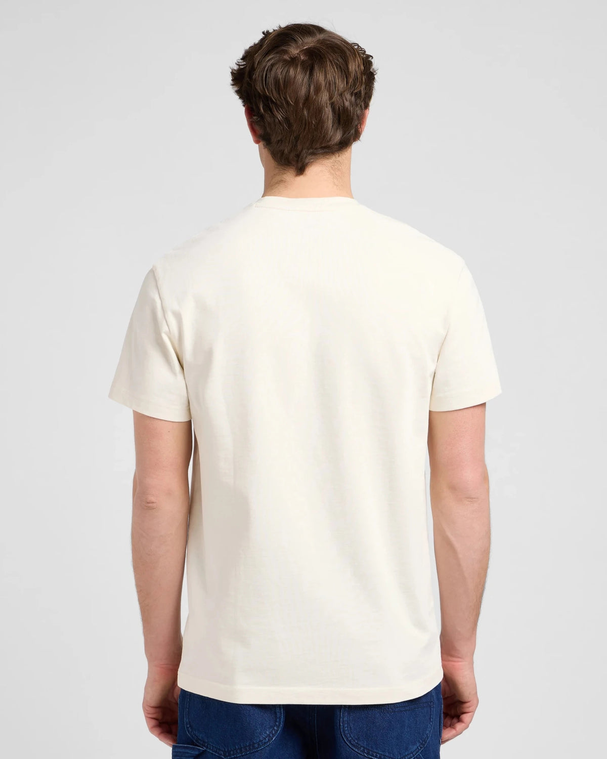 WW ESSENTIAL TEE ecru | Bildmaterial bereitgestellt von SHOES.PLEASE.