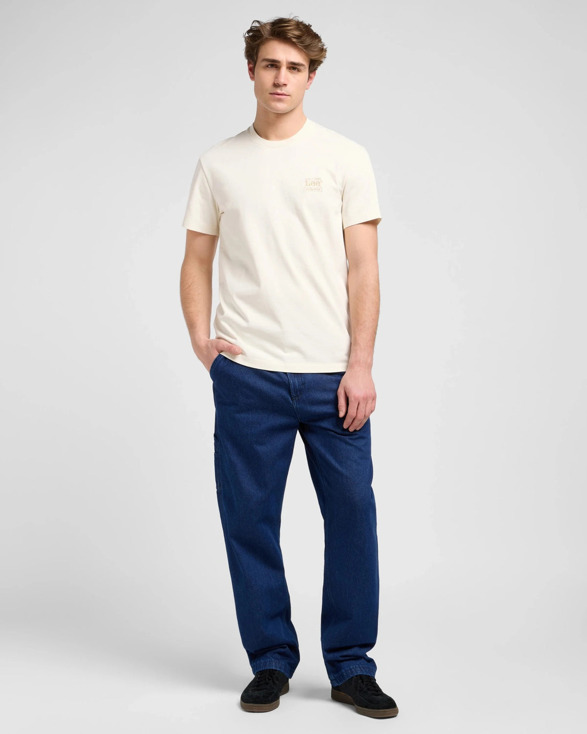 WW ESSENTIAL TEE ecru | Bildmaterial bereitgestellt von SHOES.PLEASE.