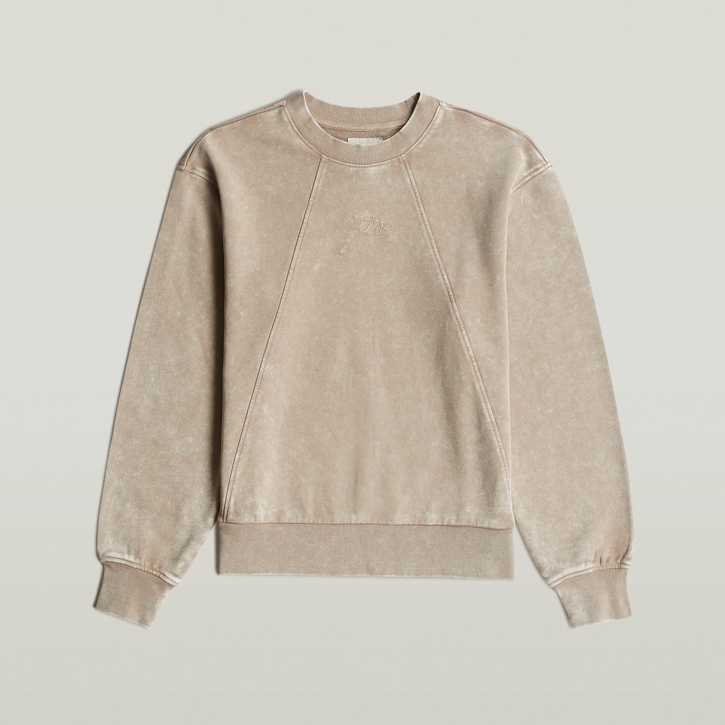 Washed a line script sw wmn dk brick smokey gd | Bildmaterial bereitgestellt von SHOES.PLEASE.