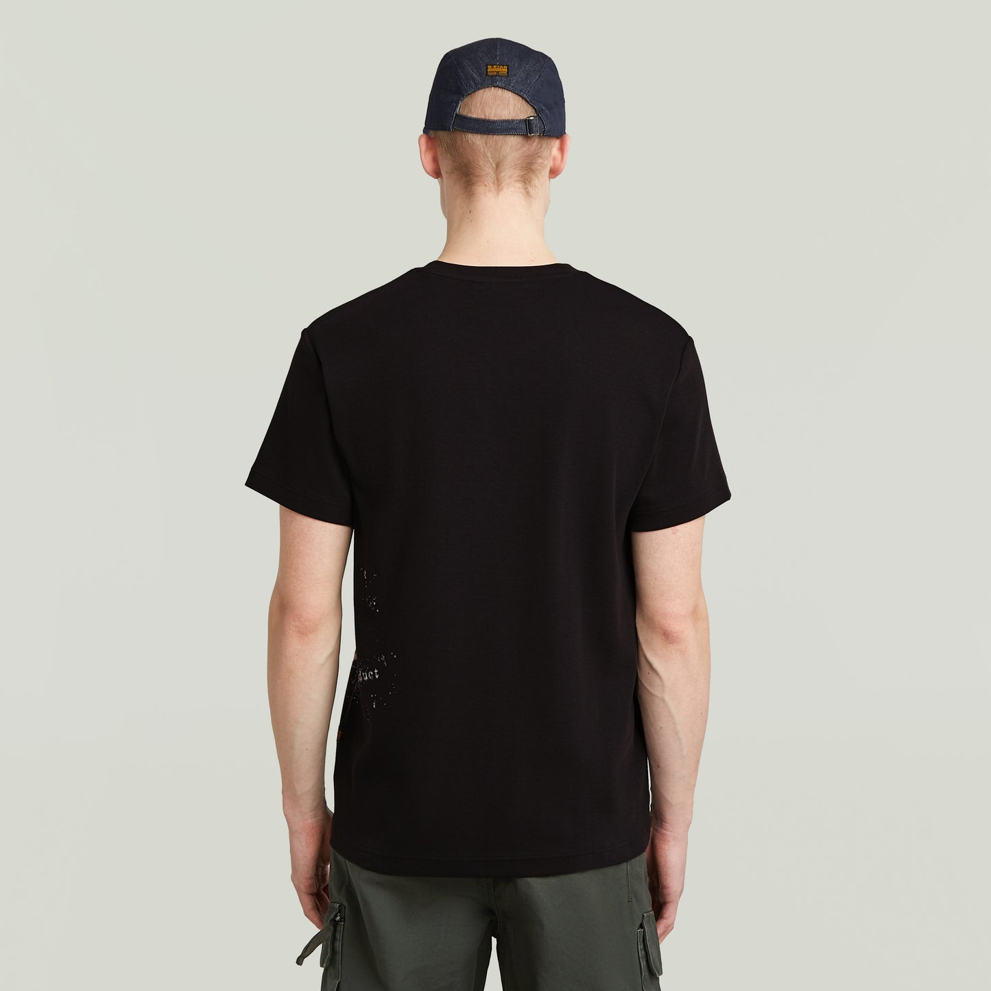 Sprayed gr r t dk black | Bildmaterial bereitgestellt von SHOES.PLEASE.
