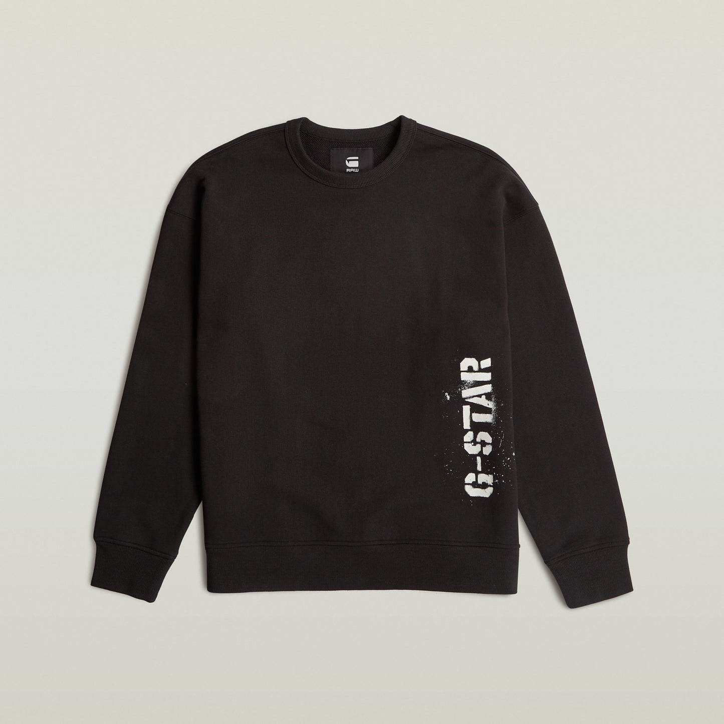 Sprayed 89 gr loose r sw dk black | Bildmaterial bereitgestellt von SHOES.PLEASE.