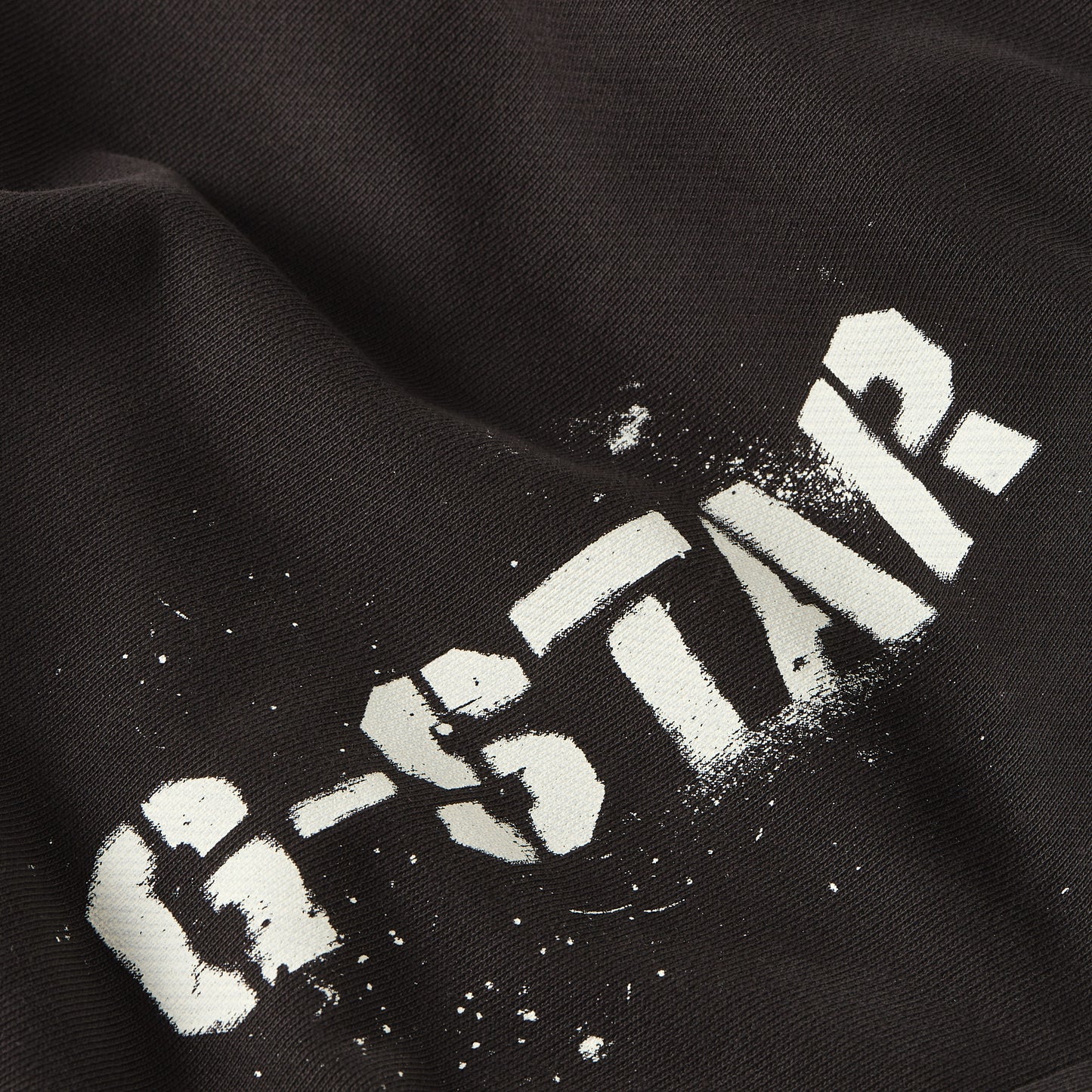 Sprayed 89 gr loose r sw dk black | Bildmaterial bereitgestellt von SHOES.PLEASE.