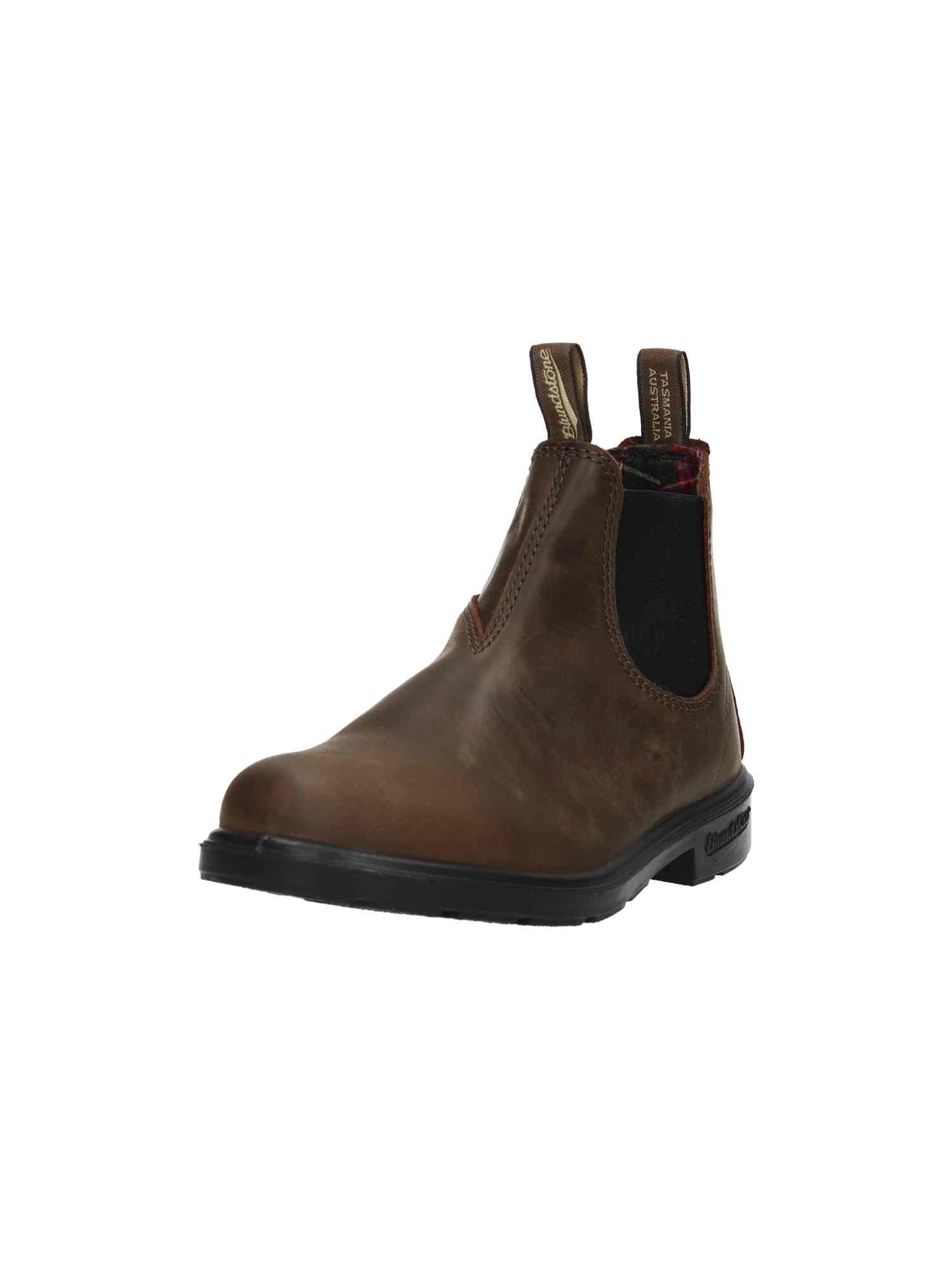 1468 Gumsole Antique Brown Leather (Kids) Kids brown | Bildmaterial bereitgestellt von SHOES.PLEASE.