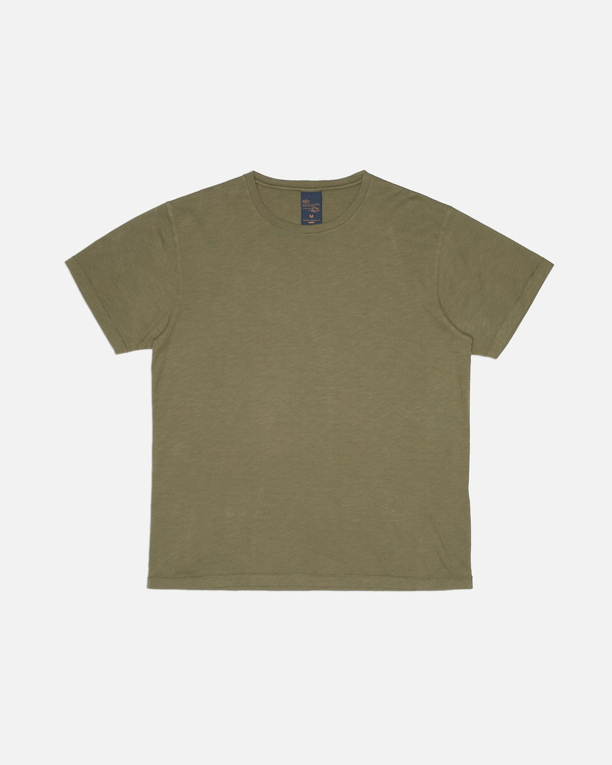 Roffe T-Shirt olive | Bildmaterial bereitgestellt von SHOES.PLEASE.