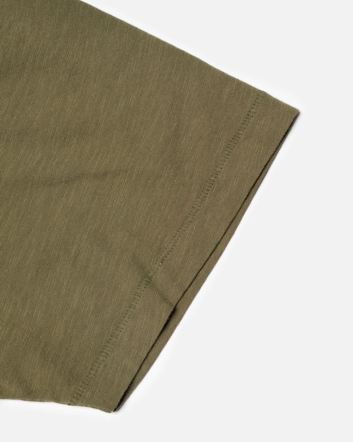 Roffe T-Shirt olive | Bildmaterial bereitgestellt von SHOES.PLEASE.
